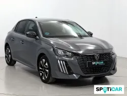 PEUGEOT 208 1.2 Puretech S&S Allure 100