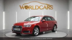 Audi A4 Avant 40 TDI Advanced S tronic 140kW