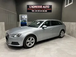 Audi A4 Avant 2L TDI 150cv Sport Boite Auto 2016