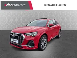 Audi Q3 35 TDI 150 ch S tronic 7 S line