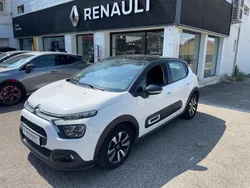 Citroën C3 III 1.2 PureTech 110ch S&S Shine EAT6