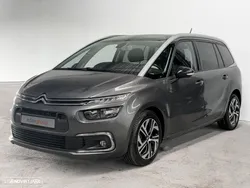 Citroën C4 Spacetourer