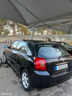 Toyota Corolla 1.4 VVT-i