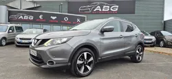 Nissan qashqai 1.5 dci 110 cv tekna