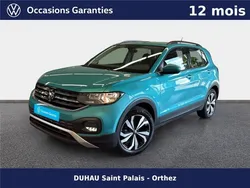 Volkswagen T-Cross 1.0 TSI 95 START/STOP BVM5 Life Tech
