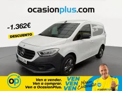 MERCEDES Citan Furgón 110CDI Largo Base