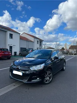 Citroën C4 1.6 HDI 112