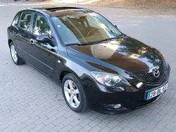 Mazda 3 1.6 D sport
