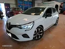 Renault Clio 1.0 TCe Intens CVT