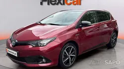 Toyota Auris de 2017