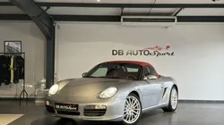 PORSCHE Boxster 3.4i S 303 ch RS 60 Spyder