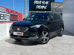 SEAT Tarraco 2.0 TSI S&S Xcellence DSG 4Drive 190 7 plazas