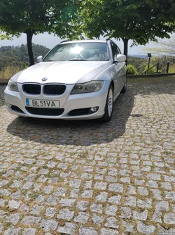 BMW 318 318D 143cv