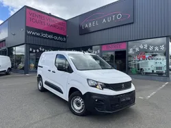Peugeot partner m 650kg 1.5 hdi 100ch 2 places