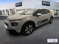 Citroën C3 PureTech 83 ch BVM5 Max