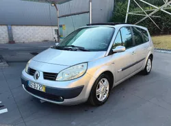 Renault Grand Scénic 1.5dci 105cv 7 lugares