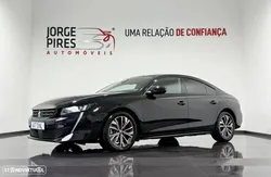 Peugeot 508 1.6 Hybrid Allure e-EAT8