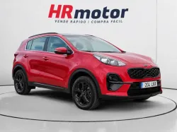 KIA Sportage 1.6 MHEV Black Edition 4x2 136