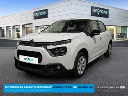Citroën C3 BlueHDi 100 S&S BVM6 Feel Business