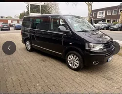 Volkswagen T5 Multivan Essence 4 Motion