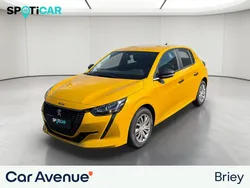 PEUGEOT 208 PureTech 75 S&S BVM5 Like