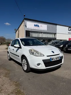 Renault Clio III Phase 2 1.5 dCi 68cv *Garantie/Revisé