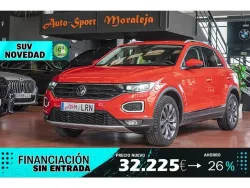 Volkswagen T-Roc 1.5 TSI Sport