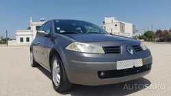 Renault Mégane 1.5 dCi C Authentique de 2006