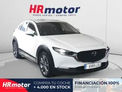 MAZDA CX-30 2.0 Skyactiv-G Evolution 2WD Aut. 90kW