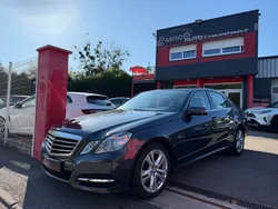MERCEDES CLASSE E 250 CDI 204 cv Avantgarde