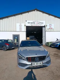 Mercedes CLA