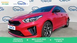 Kia CEED III 1.6 CRDi 115 DCT7 GT Line