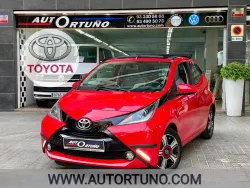 Toyota Aygo 1.0 VVT-i x-sky