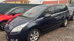 Peugeot 5008 de 2012