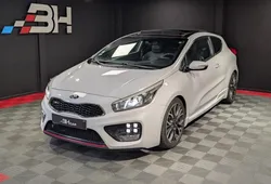 Kia Ceed 1.6 T-GDI 205 GT