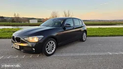 BMW 116 d EfficientDynamics Edition Advantage