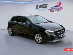 Mercedes Classe A III (2) 180 INSPIRATION 7G-DCT
