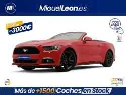 FORD Mustang Fastback 2.3 EcoBoost Aut.