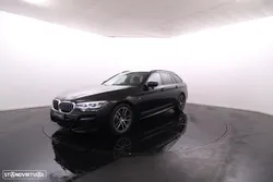 BMW 520 d Pack Desportivo M Auto