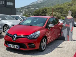 Renault CLIO IV 1.2 TCE 120CH ENERGY INTENS EDC EURO6 2015