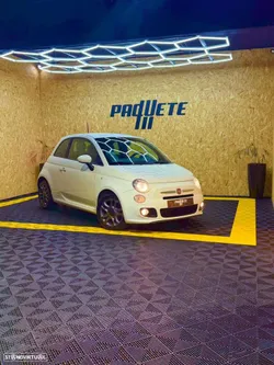 Fiat 500 0.9 8V TwinAir S&S Mirror