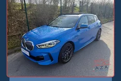 Bmw Serie 1 120d XDRIVE BVA8 M-SPORT HUD GPS CAMERA H&KARDON TOIT OUVRANT SUIVI COMPLET TVA 1MAIN