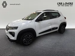 DACIA Spring Achat Intégral Confort