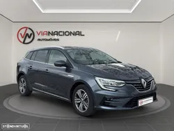 Renault Mégane Sport Tourer 1.6 E-Tech Plug-In Limited
