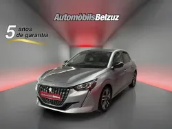 Peugeot 208 1.2 Puretech S&S Allure EAT8 100