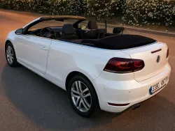 Volkswagen Golf Cabriolet Golf Cabrio 2.0TDI CR BMT