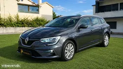 Renault Mégane 1.6 Plug-In Limited