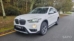 BMW X1 de 2016