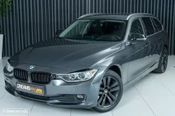 BMW 318 d Touring