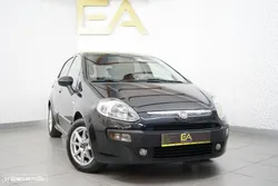 Fiat Punto Evo 1.3 M-Jet Dynamic